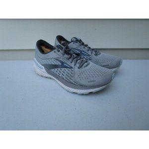 Brooks Adrenaline 21 Women's Shoes Sneakers Size 8 Gray 1203291B061 Running